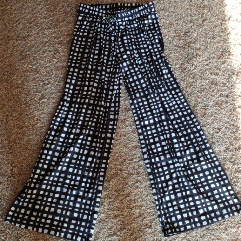 Palazzo pants